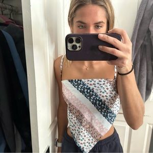 Princess Polly Tie back top